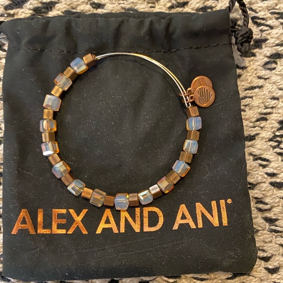 ALEX AND ANI Beaded Bracelet - Picture 1 of 2